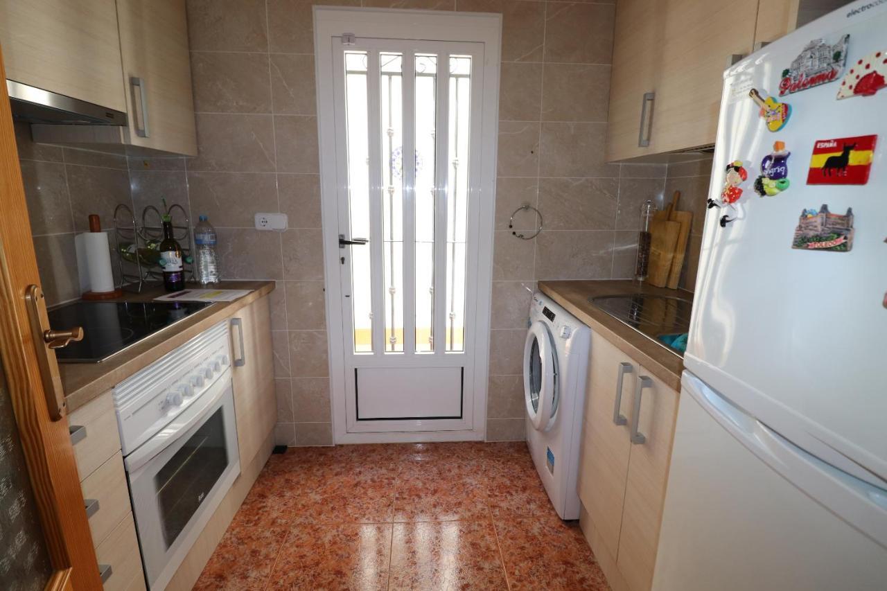 Vistabella Golf Flat With Access To Pool And Parking Villa Orihuela Luaran gambar