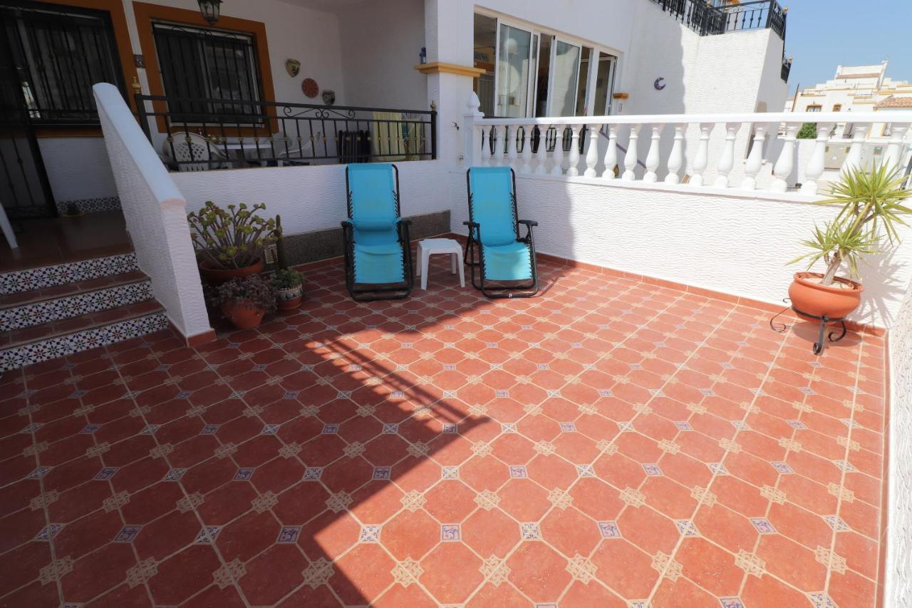 Vistabella Golf Flat With Access To Pool And Parking Villa Orihuela Luaran gambar